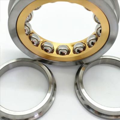 China Auto Direction Angular Bearing10647203 Machine Parts Contact Ball Bearing for sale