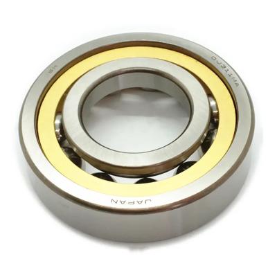 China Good performance original angular contact machine parts Germany ball bearing 176311H 55X120X29MM QJ311MA for sale