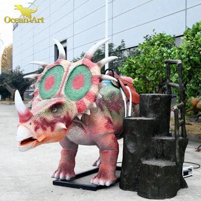 China The dinosaur and animal animatronic walking OA-DR0010 for sale