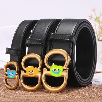 China Designer Belts Famous Brands Anti-Static Women Match Handbags Luxury Trim Leather Cloth Belt Fashion Decoration Leather Slim Belt for sale