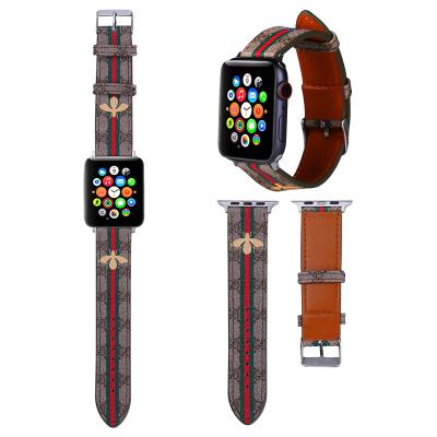 China Designer Edition Watch Bands Strap Chain Band Smart Watch Strap Nylon Wristbands Silicone Watch Band New Release Limited for sale