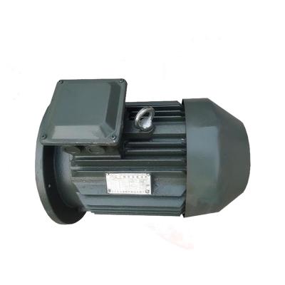 China Totally Enclosed YE3-225S-4 380V 400V 1480RPM brushless ac 3 three phase induction electric motor 37 kw 50 hp 380 400 v volt 1480 rpm for sale