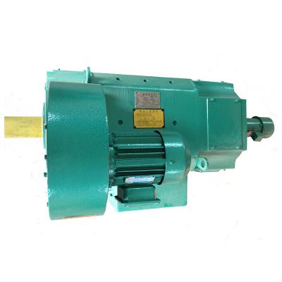 China Drip-proof Z4-132-3 18.5KW 25HP 440V 1540~2200RPM brush brushed dc electric motor for sale