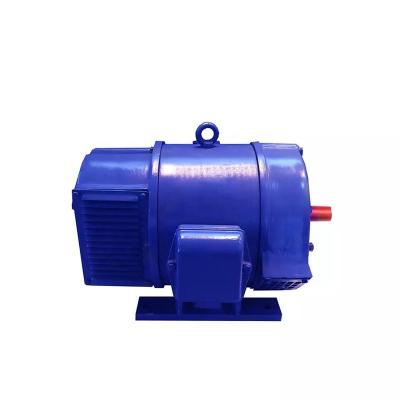 China Drip-proof Z2-52 3KW 4HP 220V 750RPM brush brushed dc electric motor 220 v volt 750 rpm mining dc motor for sale