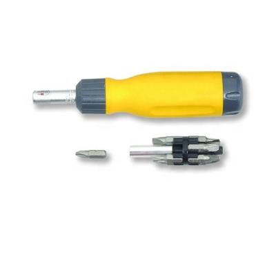 China (SD-13A) 13-in-1 Ratchet Screwdriver Bit Screwdriver Customized for sale