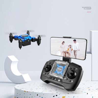 China Remote Control Model New Indoor Best Diy Racing Drone Kit 2022 Small Dron Fpv Scam Camera for sale