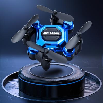 China The Best Mini Dron Mobile Phone With 4Drc Model Gesture Drone Camera Hand Drohne Kindern Light Remote Control 4K Hd Show for sale