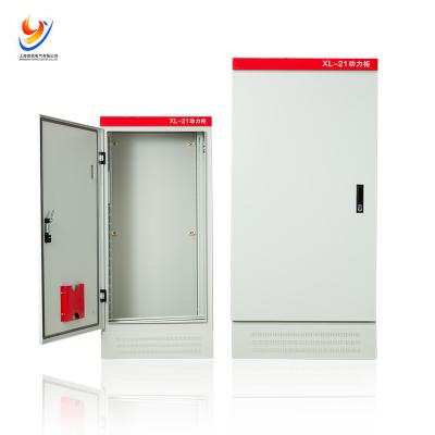 China Control Panel Box Electrical Equipment GGD Fixed-Mounted Power Distribution Cabinet Control Panel Low Voltage Box for sale