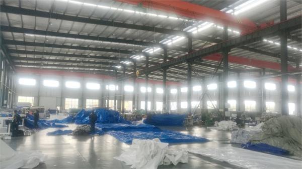 Verified China supplier - Hubei Jinlong Railway Transportation New Materials Co., Ltd.