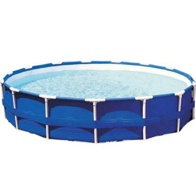 China PVC Tear-Resistant Collapsible Fish Pool Fish Breeding Tank For Breeding Lobsters Leeches Crabs Acuicultura for sale