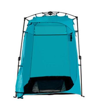 中国 Outdoor Camouflage Game Beach/Field Changing Bathing Tent Camping Fishing Tent Model Changing Outdoor Portable Toilet 販売のため