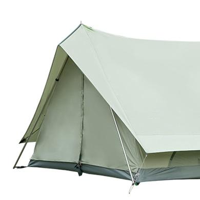 中国 Camouflage Outdoor Rainproof Single 2-4 Single Camping Aluminum Outdoor Camping Pole / Field Hiking Tent 販売のため