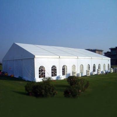 中国 Outdoor Clear Pan Party Tent Marquee Tent High Temperature Resistance Wedding For Outdoor Event Tent Marquee Wedding 販売のため