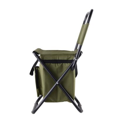 China Factory Direct High Quality Modern Portable Outdoor Waterproof Barbecue PVC Fishing Folding Chair Camping Outdoor Folding Chair Picnic for sale