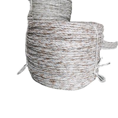 China Factory direct elastic rope twist rope breaking strength PP/PE is good OEM/ODM can be customized Te koop