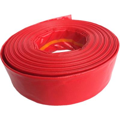 China Flexible 8 Inch Best Pvc Water Hose For Irrigation for sale