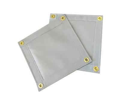 China Construction Foldable PVC Tarpaulin Knife Special Soundproof Scraper Soundproof Tarpaulin for sale