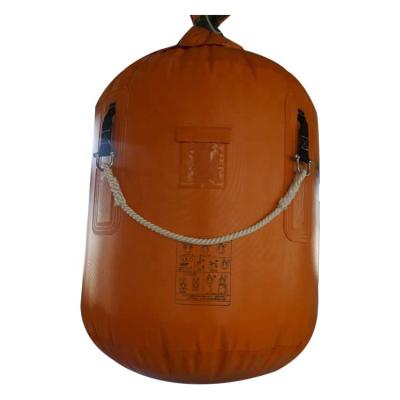 China Waterproof Recycled PVC Ton Bag Up To 2.5 Ton For Storing Plastic Ore Coals for sale