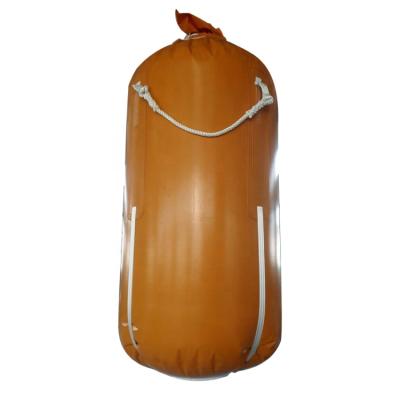 China Eco-friendly Reusable Empty Jumbo Fibc Waterproof PVC Ton Bulk Bag For Gravel Stone for sale