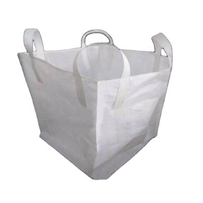 China ANTISTATIC FIBC Sand Bag 1.5 Ton Polypropylene High Tensile Strength 2 Ton Jumbo Container Bag for sale