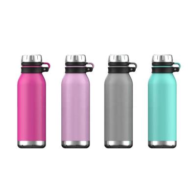 China 2021 Sustainable Hot Selling Stainless Steel Thermos Insulated Vacuum Flask Water Bottles for sale