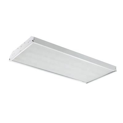 China Suspended Sales DLC Qualified 100W IP44 T8 Light Fixture Cool White Led High Bay Light for sale