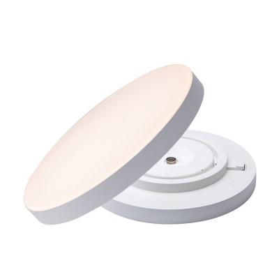 China IP50 LED Round Ceiling Light Factory Direct Selling New Product Surface Mounted Round Plastic 30watt 45watt 60watt Indoor Smart Led Lamp for sale