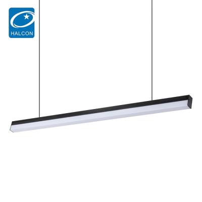 China Desktop Pendant Type Led Surface Mounted 30w Indoor 40w Led Batten Tube Light for sale