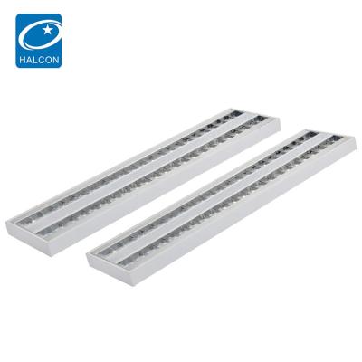 China Desktop High Brightness No Strobe 30watt 38watt 58watt Desk Panel Led Light Fixture for sale