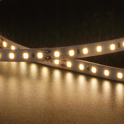 China LANDSCAPE PVC Warm White Outdoor Landscape 12w 15w 18w Decorative Soft Led Strip Light for sale