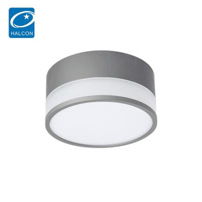 China 3w 5w 7w 12w 15w modern aluminum indoor round square modern downlight for sale