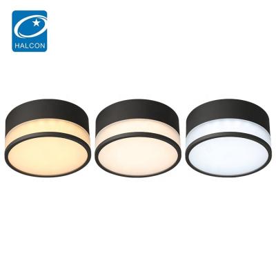 China Modern Home Office Hotel Decoration 3w 5w 7w 12w 15w Indoor Outdoor Mount Round Led Downlight for sale