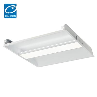 China Modern Indoor Hallway Warm White 24w 36w 42w 50w Included Led Ceiling Panel Light for sale