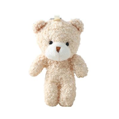 China Fashion Handmade Boutique Comfortable Toy Lovely Mini Stuffed Plush Toy Support OEM&ODM Teddy Bear and Soft Plush Toy for sale