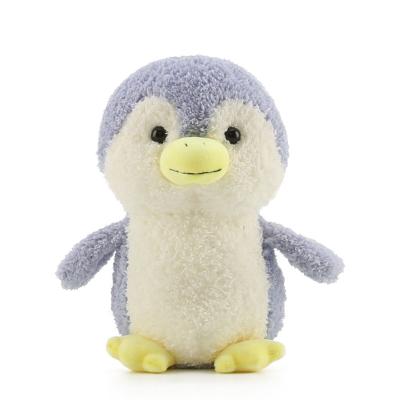 China 2022 handmade new type lovely 22cm various animal penguin/panda/comfortable dog/pig stuffed plush toys for sale