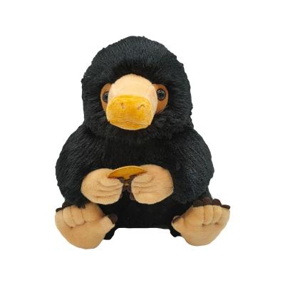 China Handmade popular recommend plush toy niffler plushHigh quality simulation plush animal doll for sale