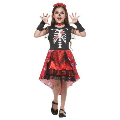 China European and American children's Cosplay costumes for Halloween costumes for Cosplay themed party for sale