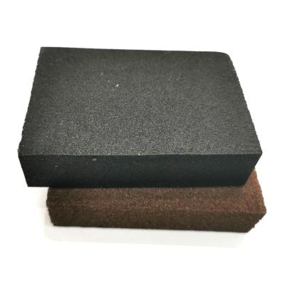 China High Efficient Flexible Sponge Sand Paper For Surface Polishing for sale