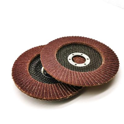 China Flexible Customized Fin Disc Sanding Disc With Fiberglass Fin Sanding Disc for sale