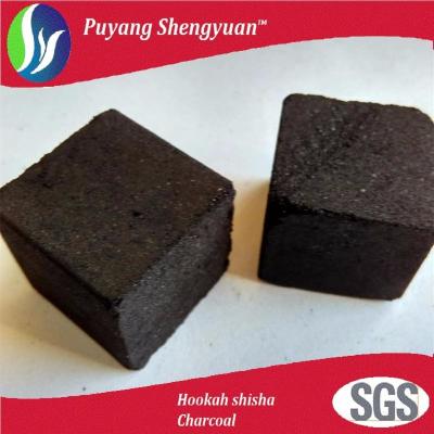 China Dispenser Indonesia Barbecue Shisha Coconut Shell Smokeless Charcoal for sale