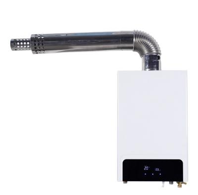 中国 Household Mode Constant Temperature Gas Water Heater 10L 12L Design 販売のため