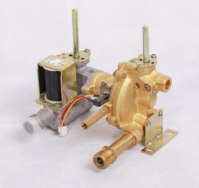 China Household Gas Water Heater Brass Valve Replacement Part for sale