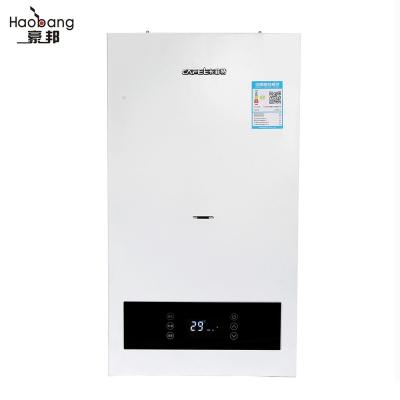 China Household 18/20/24/28/32/36/40KW Dual Function Wall Mounted Gas Boiler zu verkaufen