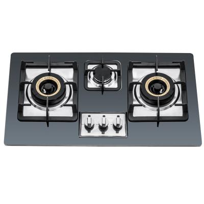 China Household Battery Stove For Cooking , Single Burner Cooktop , Outdoor Three Burner Gas Stove for sale