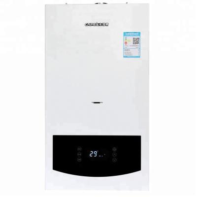 Cina household heating & Household Shower Water China 20KW 24KW 28kw Boiler Gas Water Heater in vendita