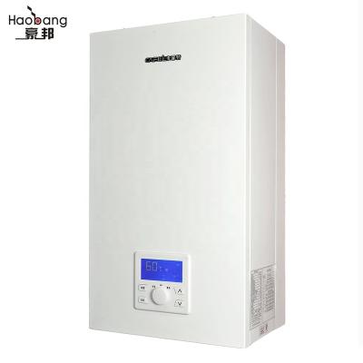 China Domestic Household 18KW 20KW 24KW 28KW 32KW 35KW 40KW Wall Mounted Gas Boiler à venda