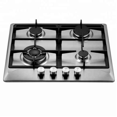 Chine ECONOMICAL energy saving built in stainless steel gas cooker à vendre