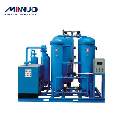 China 2020 Sale Mini General Industrial Hot Oxygen Generator Continuous Stable Fields Oxygen Supply Minnuo Brand in India for sale