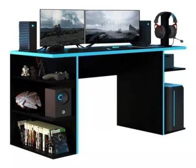 China High End Cheap Kids Teenagers Price Adjustable Home Office Student Table Computer Gaming Wooden Desk for sale