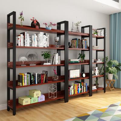 China (Others) Adjustable Cheap Bookshelf Whiteestante De Almacenamiento Para Libros Lemari Rak Buku Bookshelves Bookrack Adjustable Cheap Book Shelves for sale